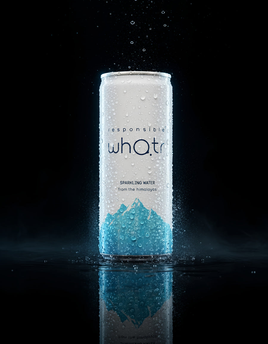 Responsible Sparkling Whatr 12 x 250ml