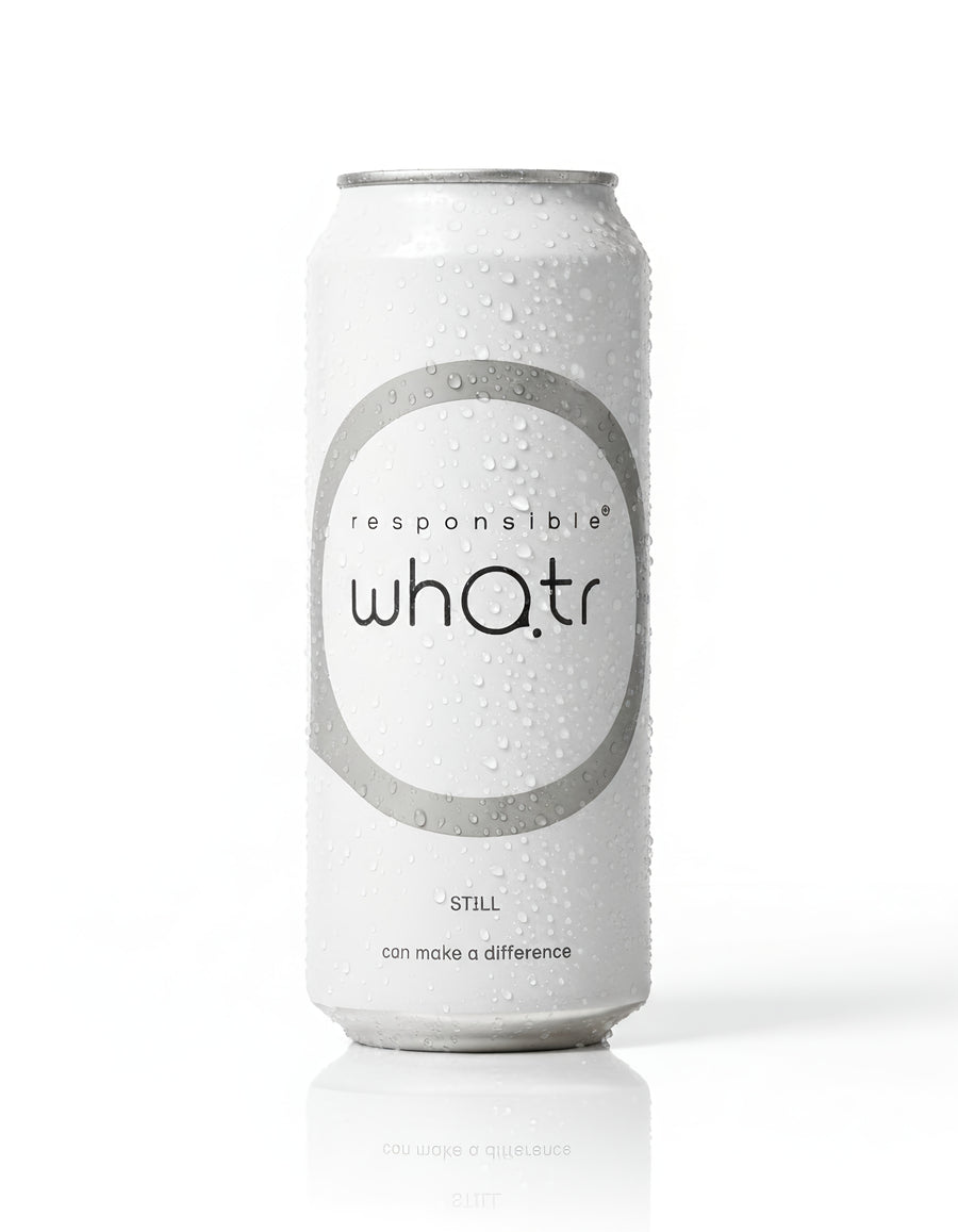 Responsible Spring Whatr 24 x 500ml